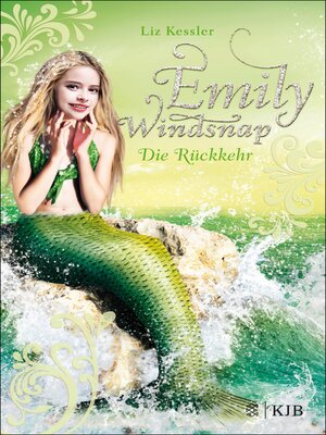 cover image of Emily Windsnap--Die Rückkehr